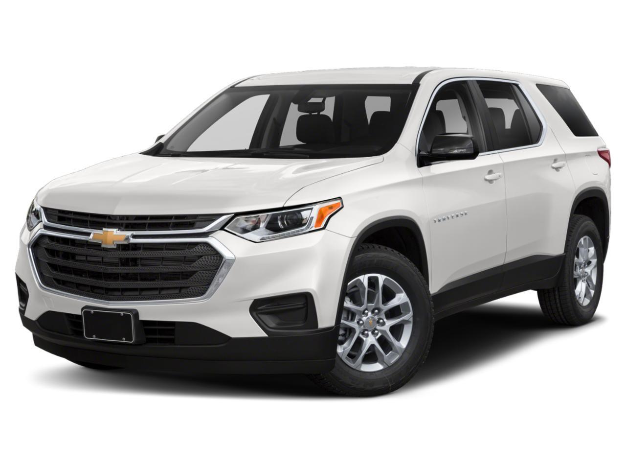 2020 Chevrolet Traverse LS's photo