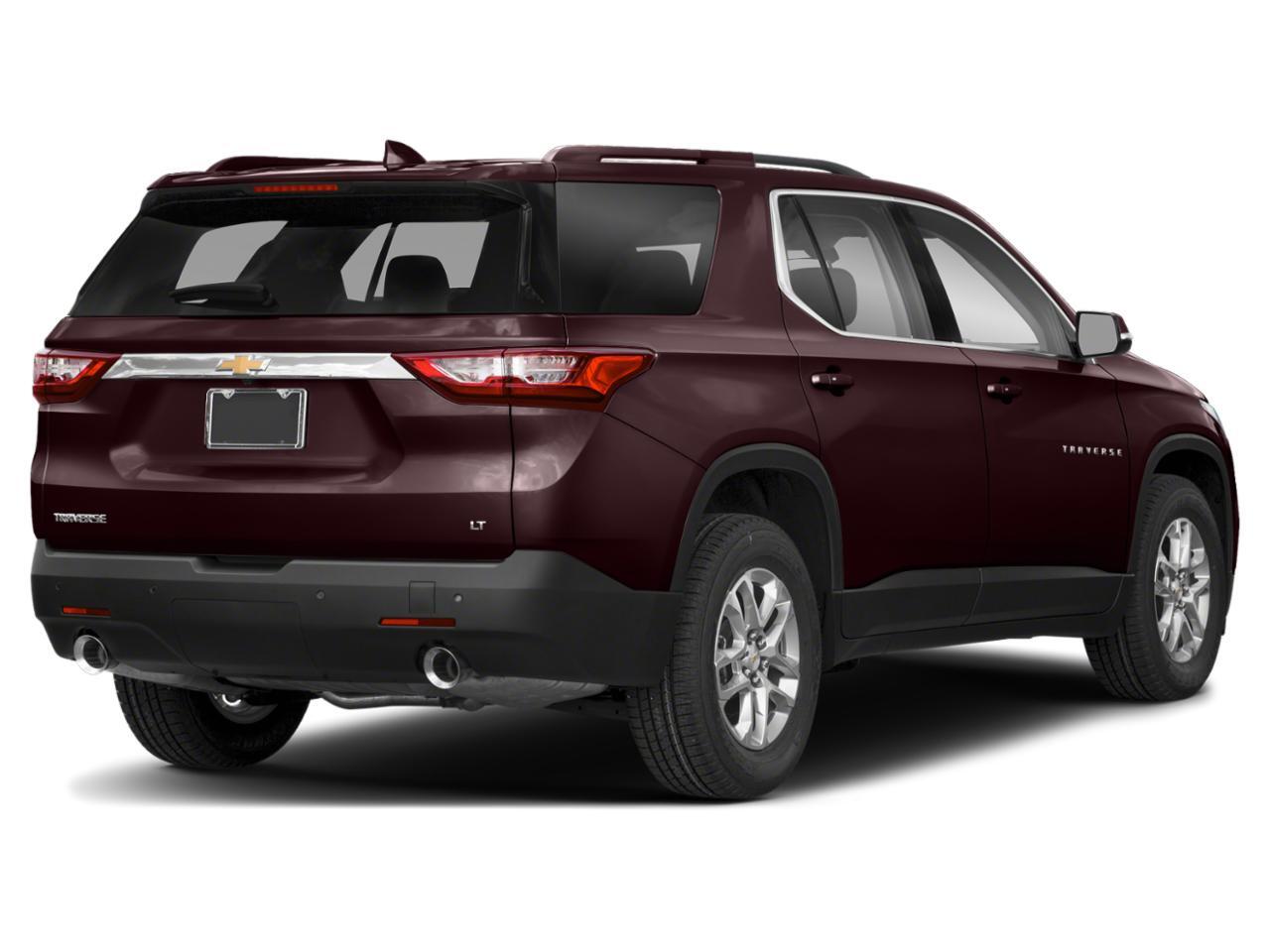 2020 Chevrolet Traverse LT 1LT