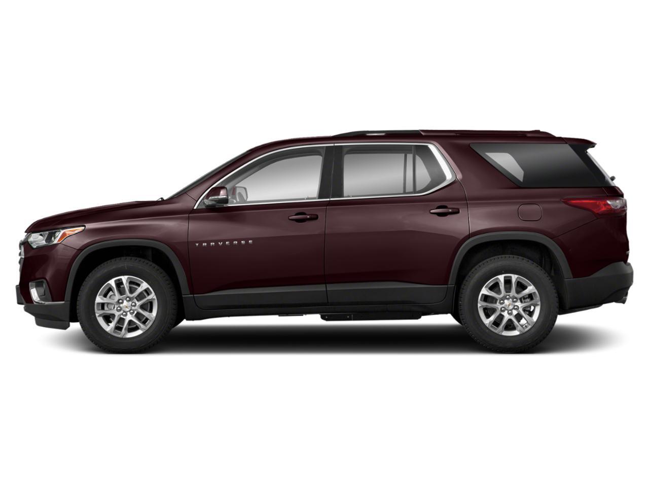 2020 Chevrolet Traverse LT 1LT