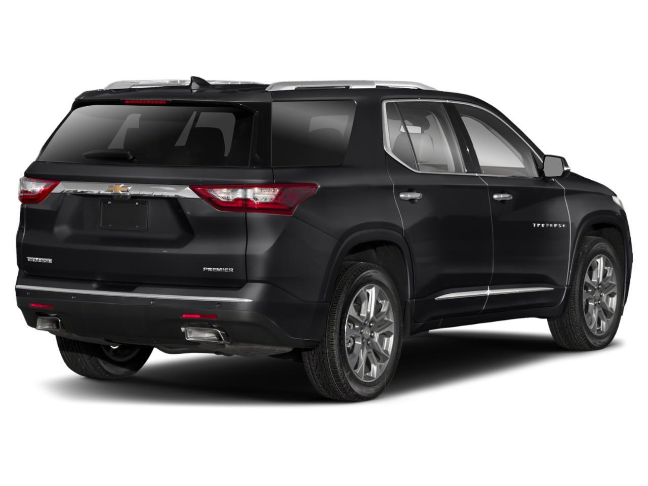 2020 Chevrolet Traverse Premier w/Redline Edition Pkg San Clemente CA