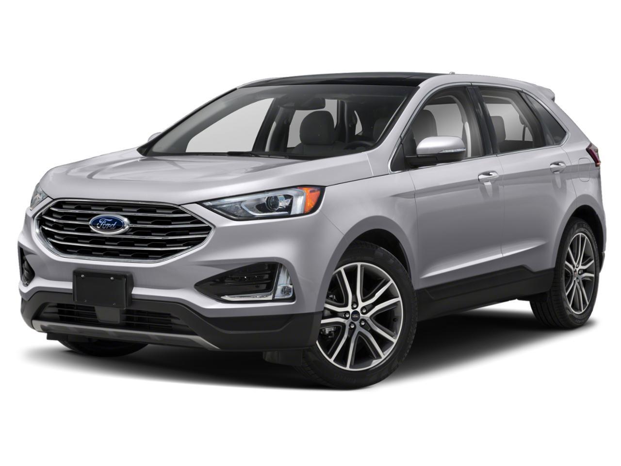 2020 FORD EDGE SEL; ST-LINE 2020 FORD EDGE SEL; ST-LINE