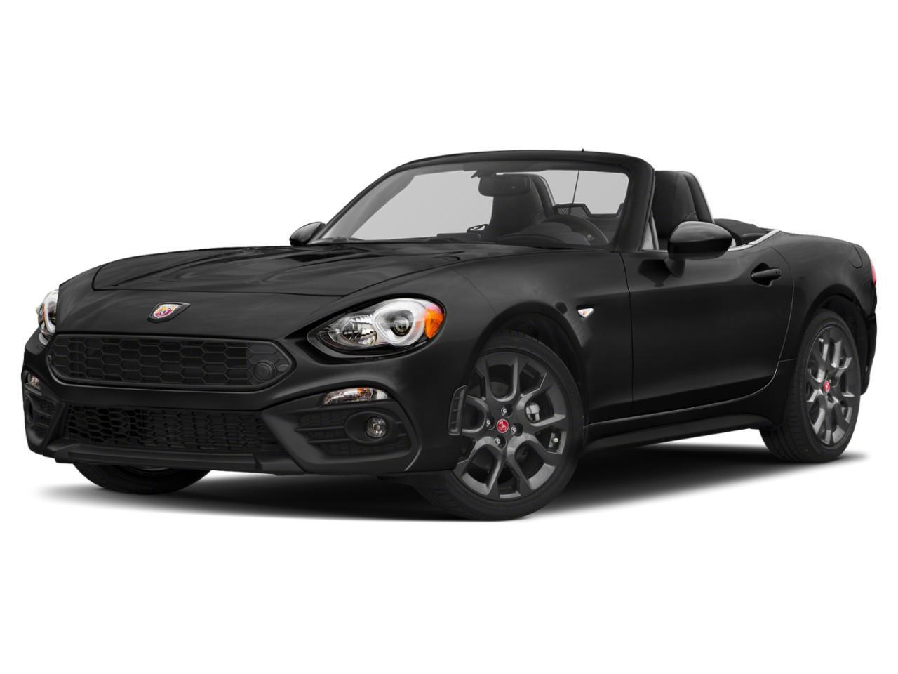 2020 Fiat 124 Spider Abarth