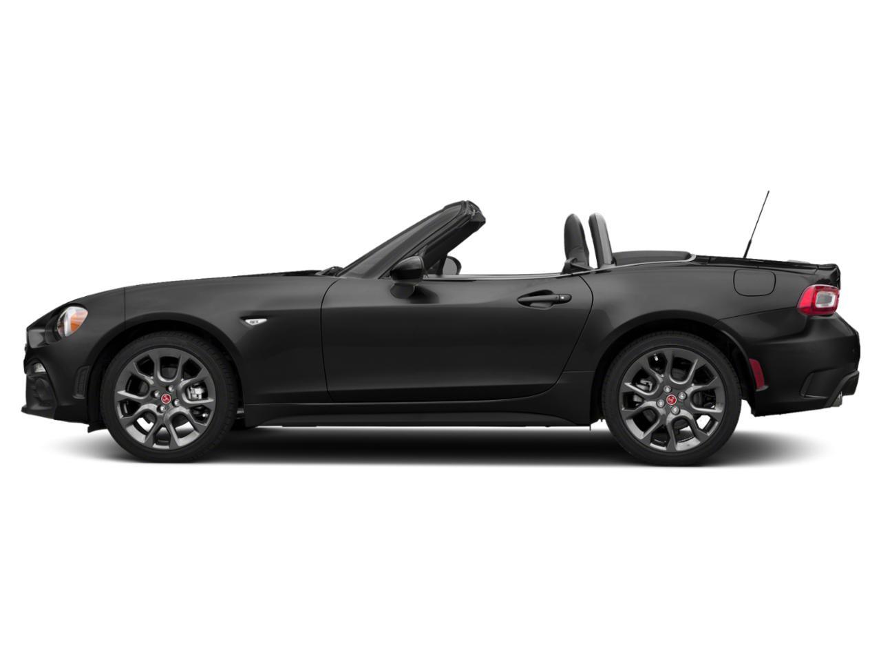 2020 Fiat 124 Spider Abarth