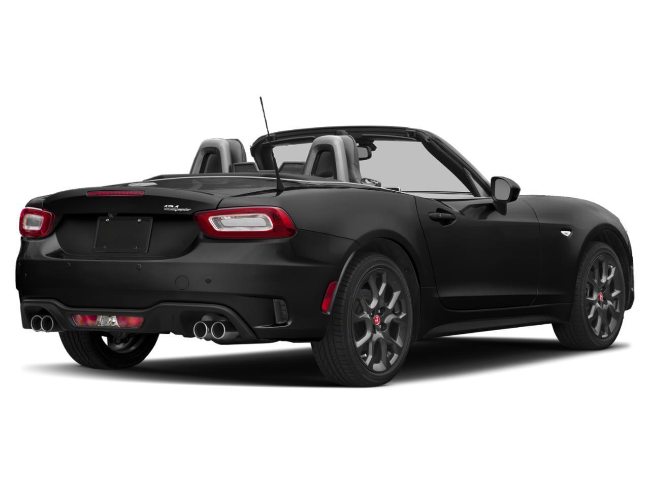 2020 Fiat 124 Spider Abarth