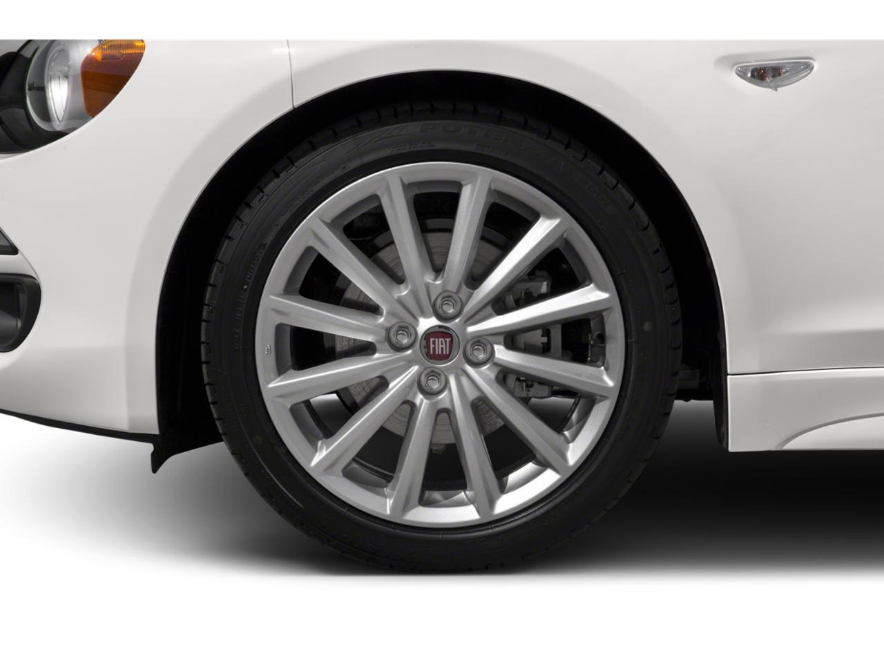 2020 Fiat 124 Spider Abarth San Clemente CA