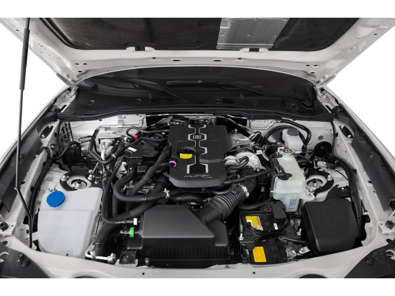 2020 Fiat 124 Spider Abarth San Clemente CA