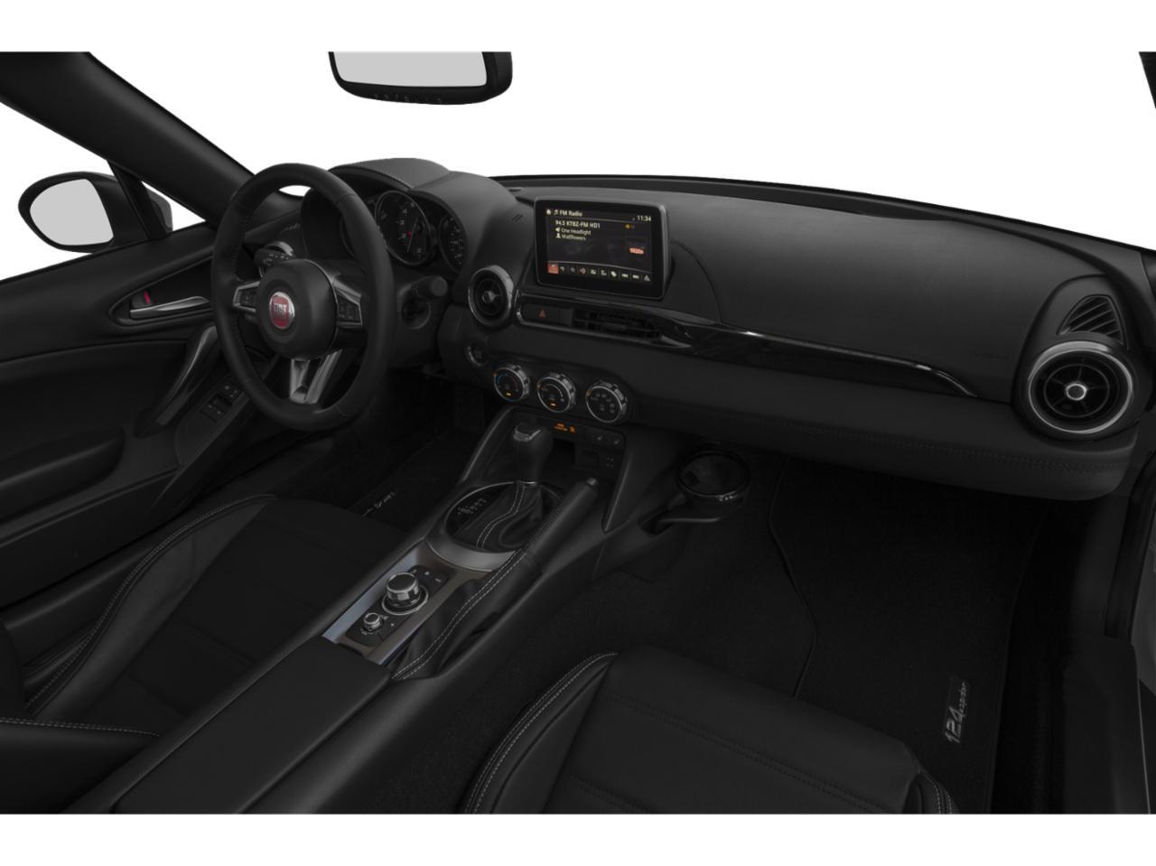 2020 Fiat 124 Spider Abarth San Clemente CA