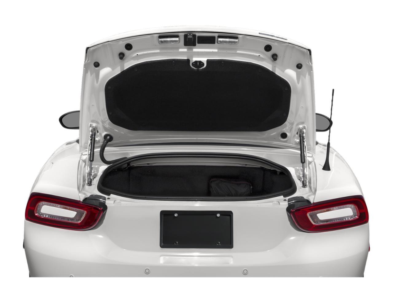 2020 Fiat 124 Spider Abarth San Clemente CA