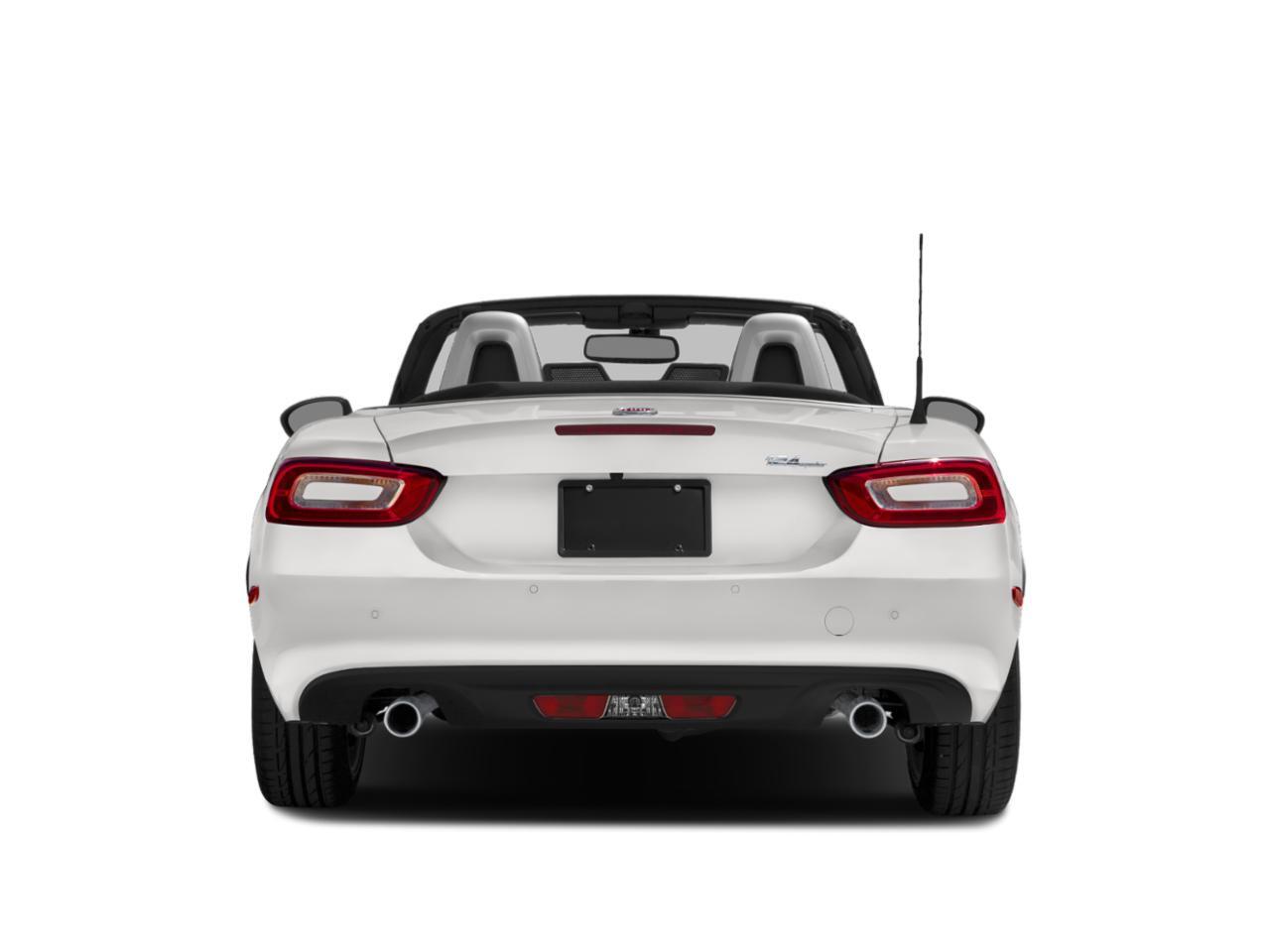 2020 Fiat 124 Spider Abarth San Clemente CA