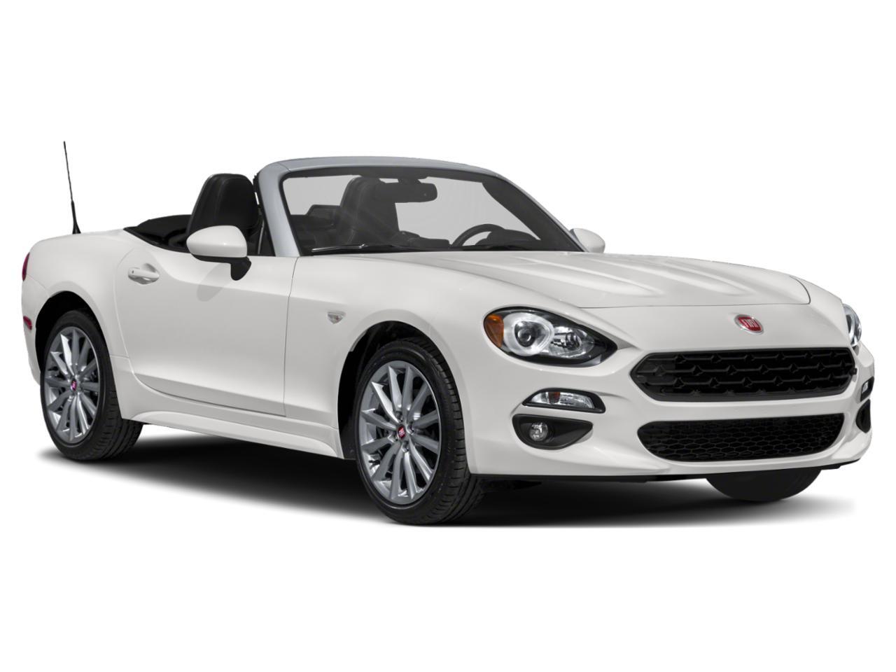 2020 Fiat 124 Spider Abarth San Clemente CA