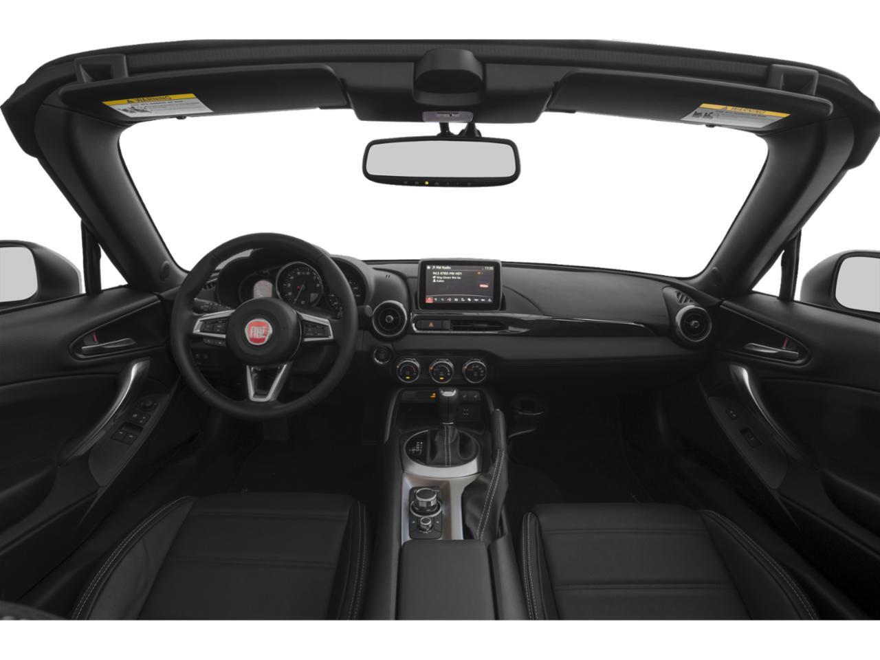 2020 Fiat 124 Spider Abarth San Clemente CA