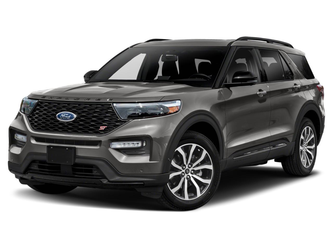 2020 Ford Explorer 2020 Ford Explorer