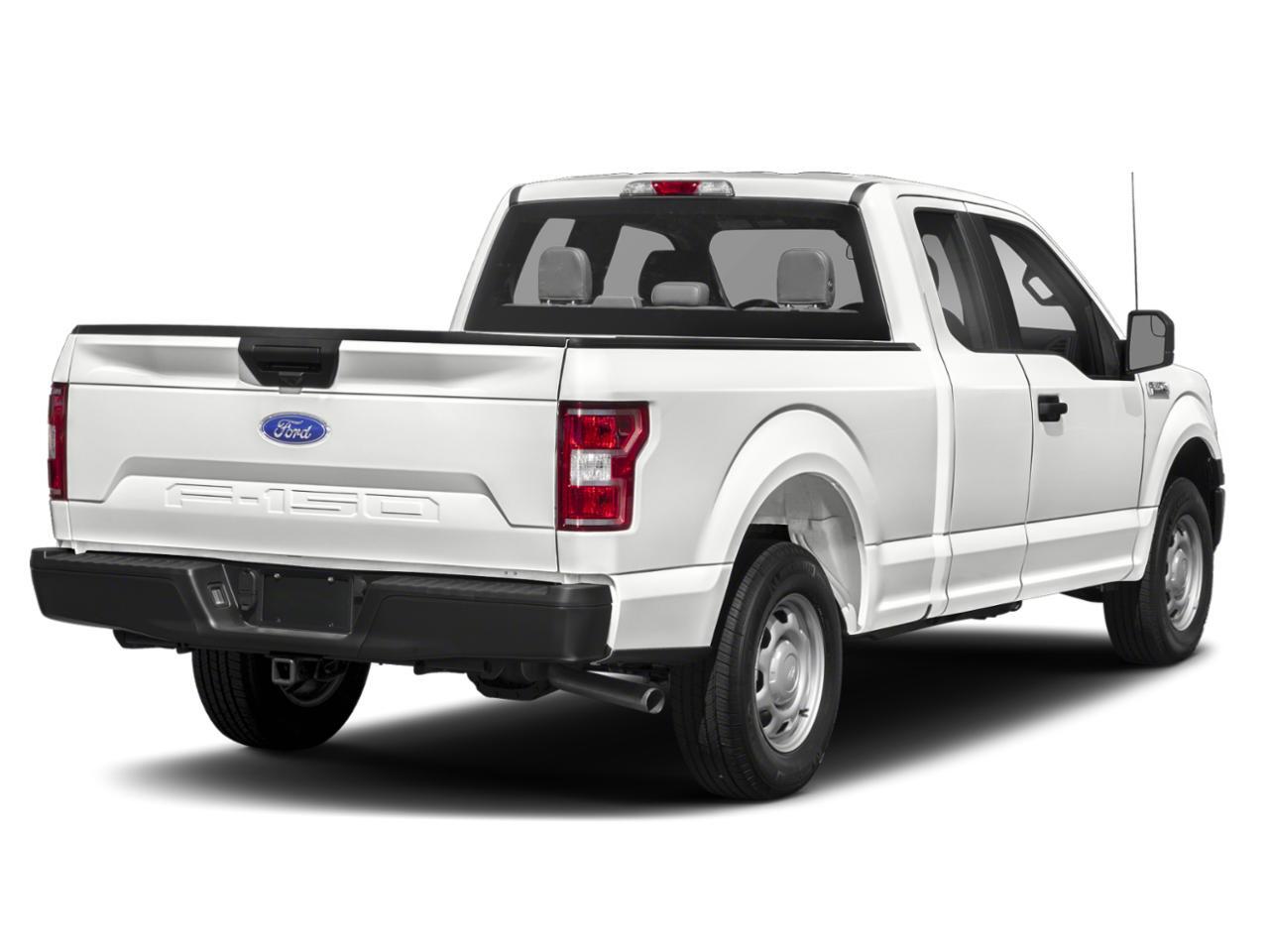 2020 Ford F-150 XL's photo