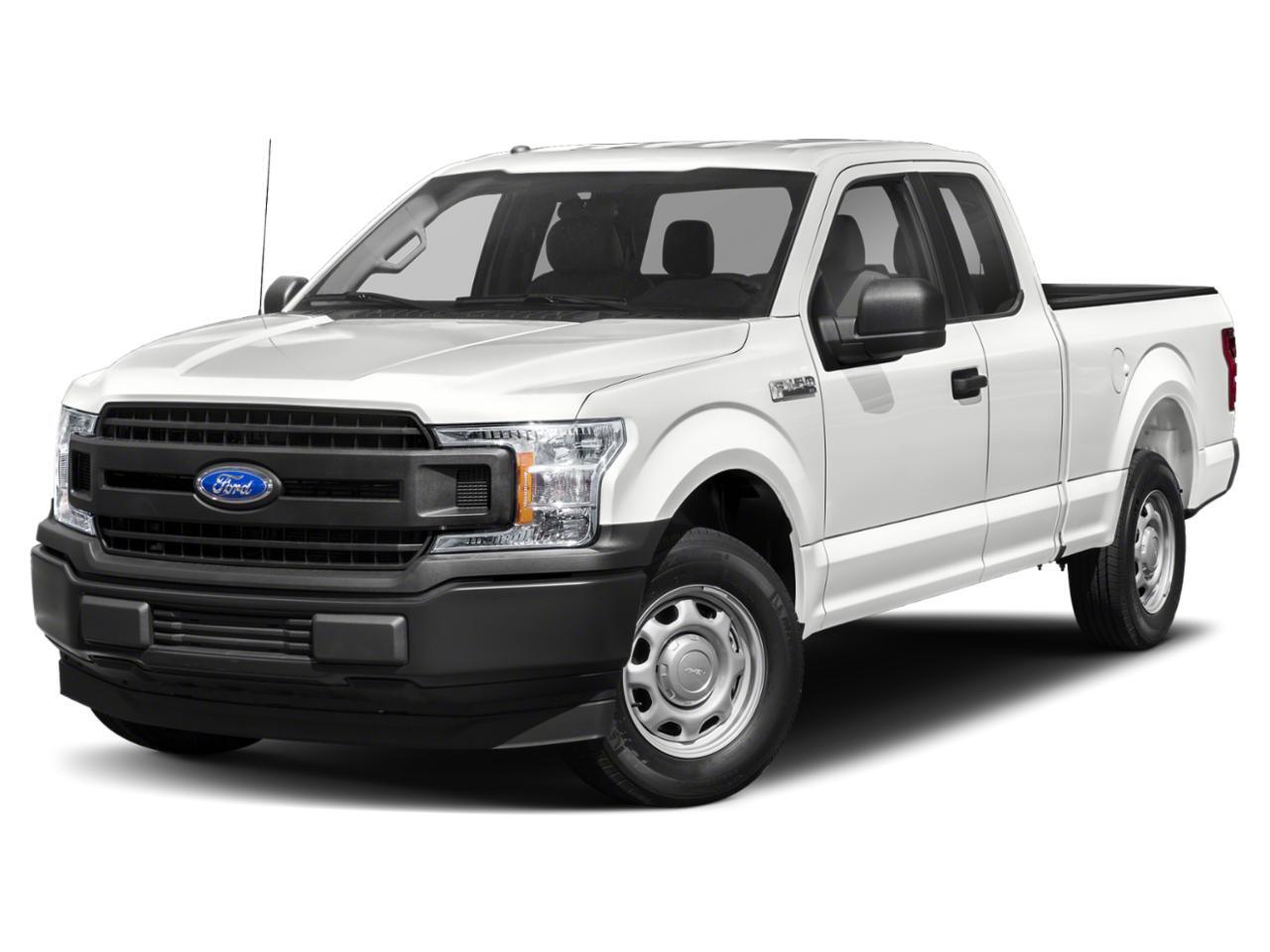 2020 Ford F-150 XL's photo