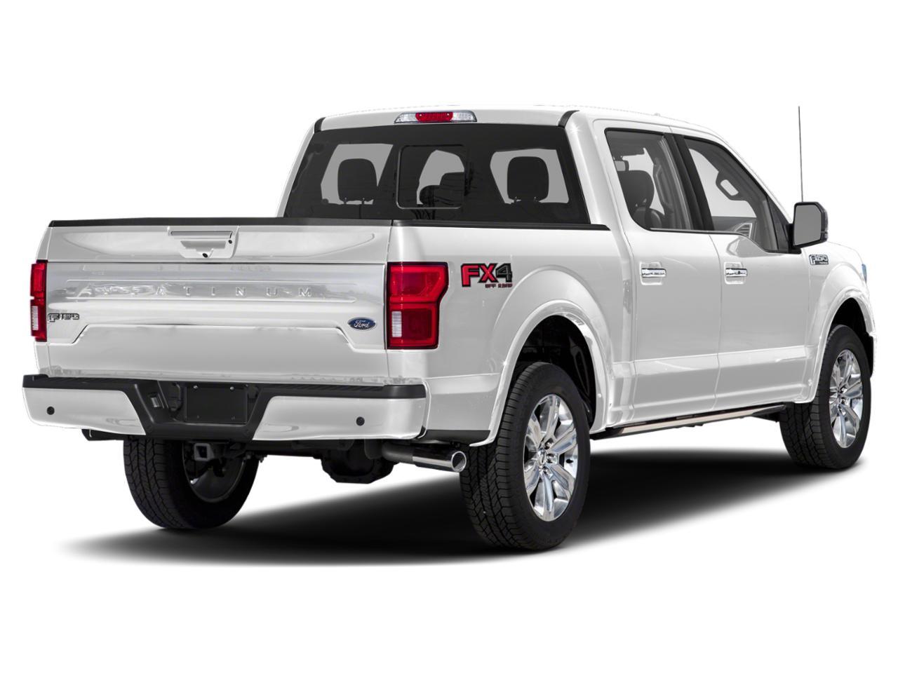 2020 Ford F-150 Platinum Watertown SD 2020 Ford F-150 Platinum Watertown SD