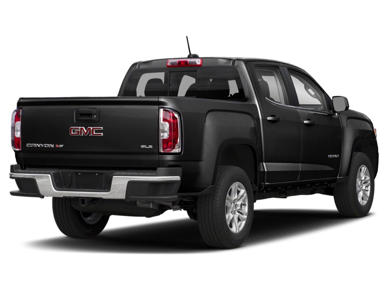 2020 GMC Canyon SLE1