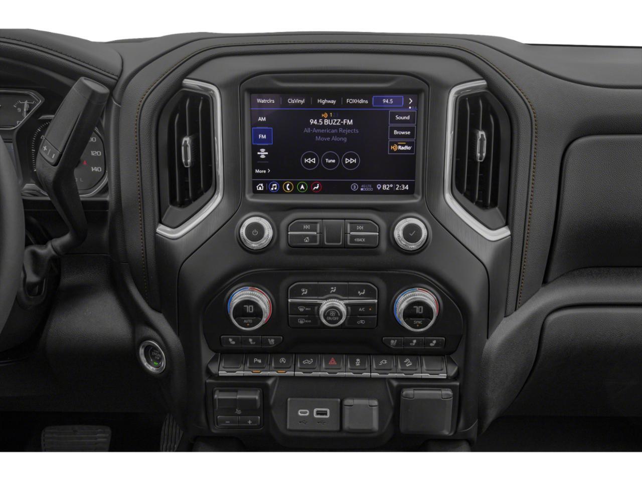 2020 GMC Sierra 1500 AT4 w/Premium &amp; Preferred Pkg San Clemente CA
