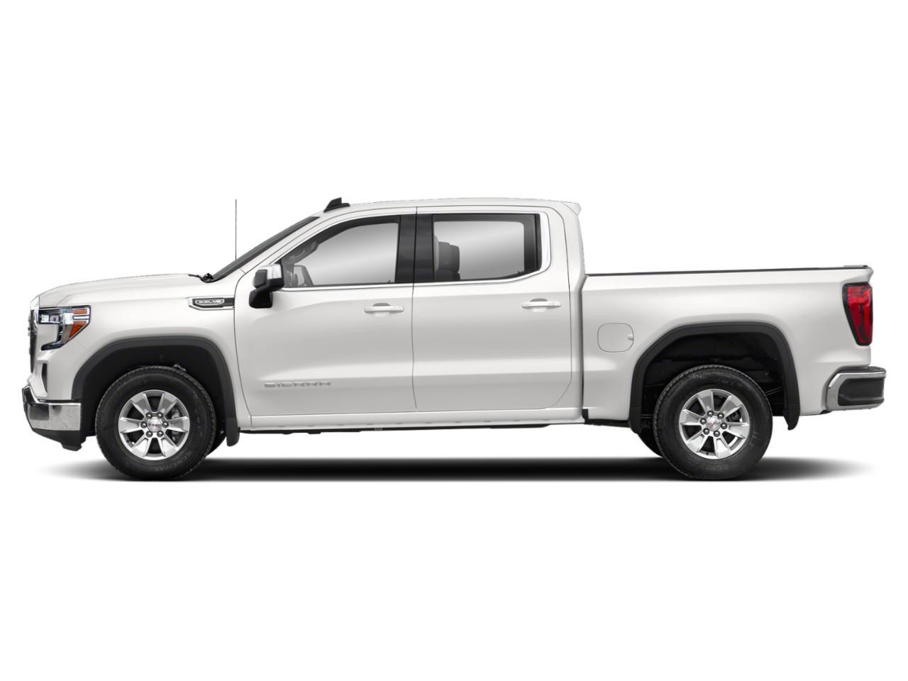 2020 GMC Sierra 1500 SLE's photo