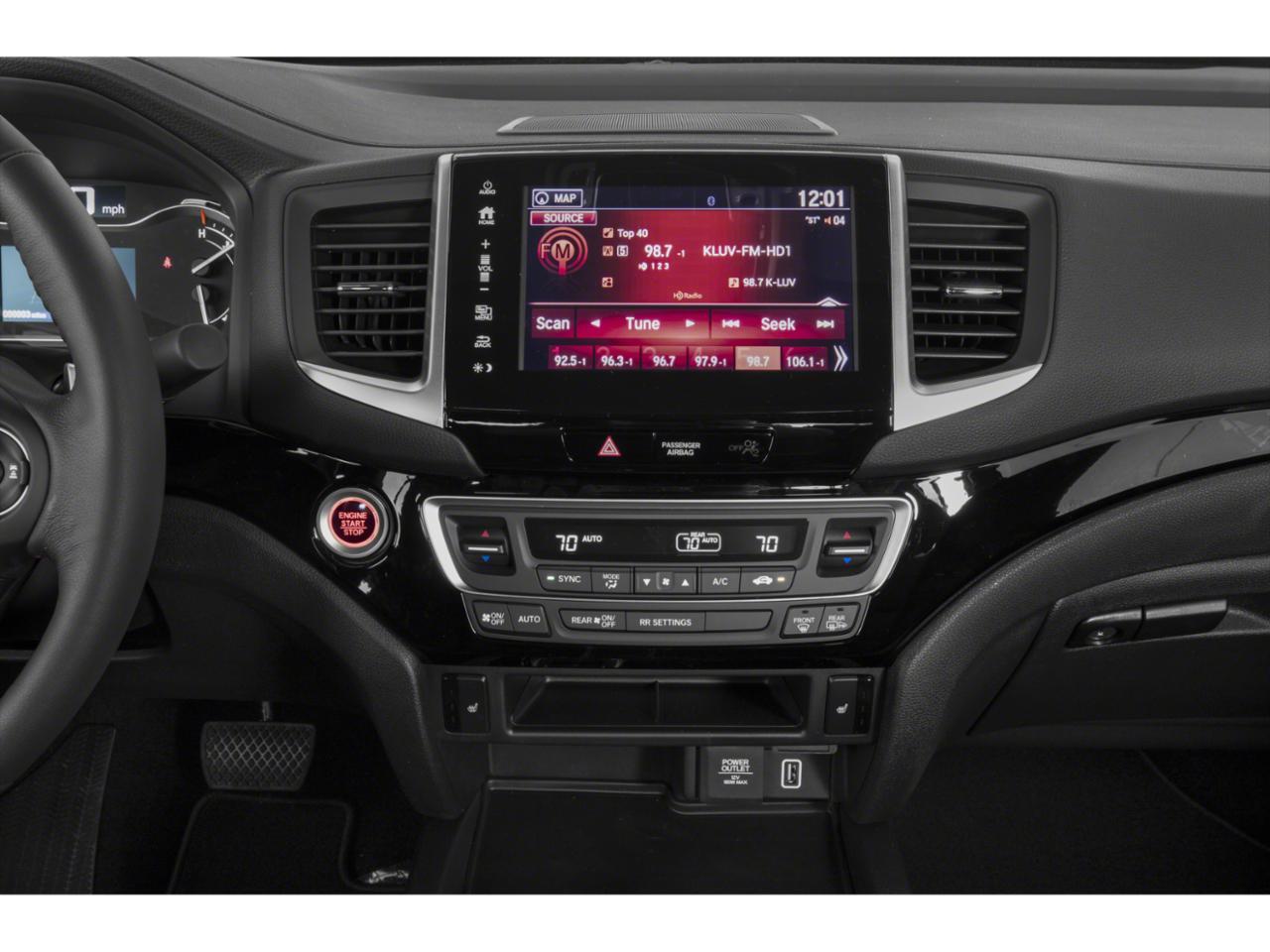 2020 Honda Ridgeline Black Edition San Clemente CA