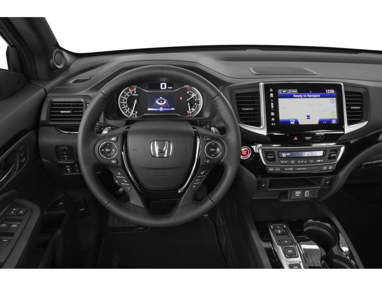 2020 Honda Ridgeline Black Edition San Clemente CA