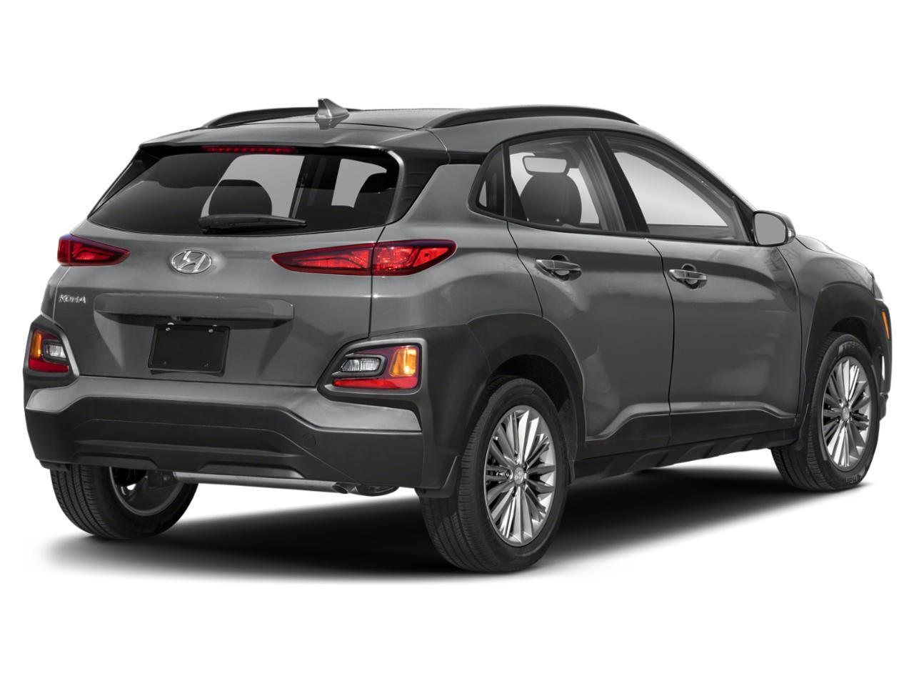 2020 Hyundai Kona SEL Plus