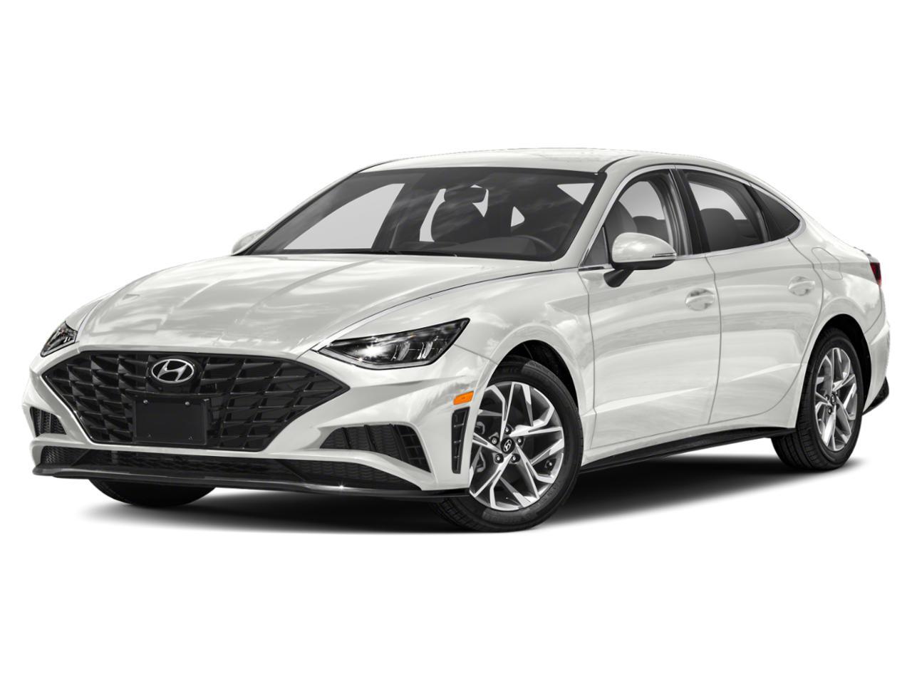 2020 Hyundai Sonata SEL's photo