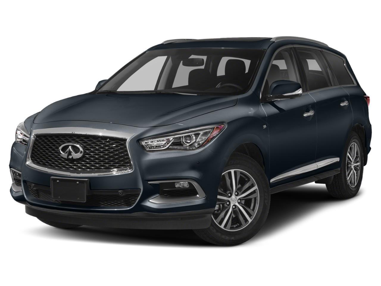 2020 INFINITI QX60 PURE; LUXE 2020 INFINITI QX60 PURE; LUXE