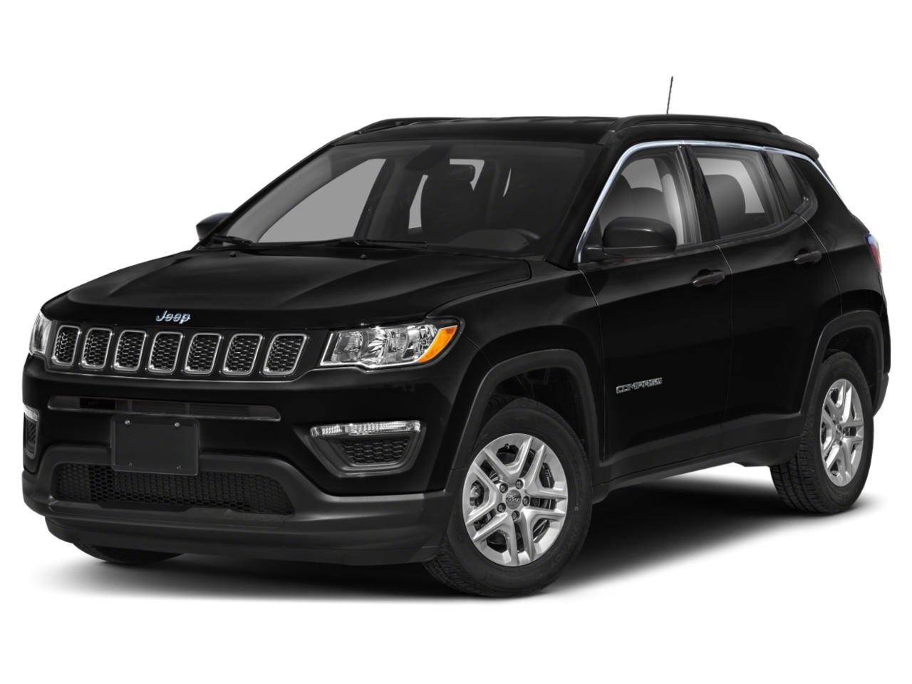 2020 Jeep Compass Altitude 2020 Jeep Compass Altitude