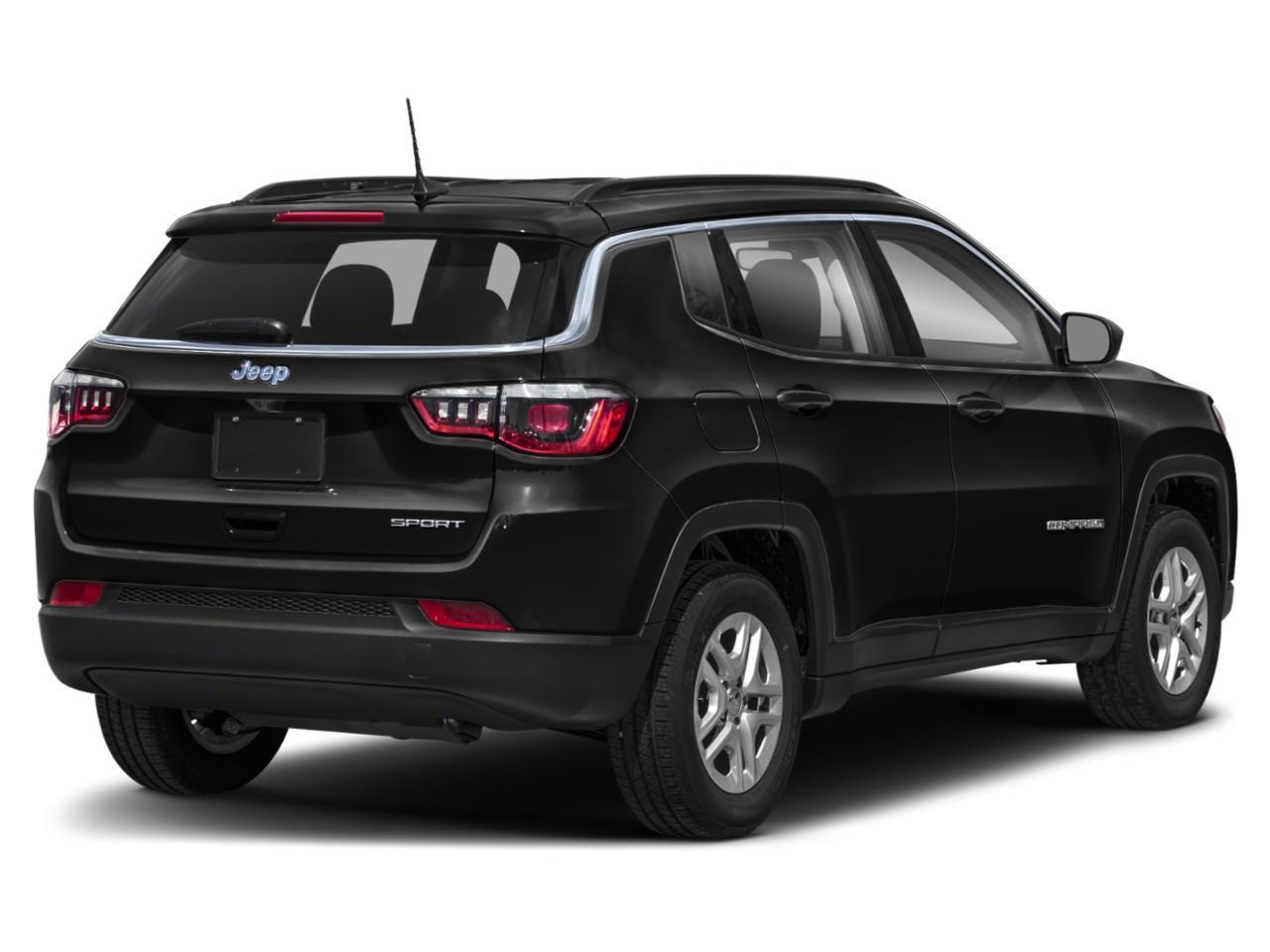 2020 Jeep Compass Altitude 2020 Jeep Compass Altitude