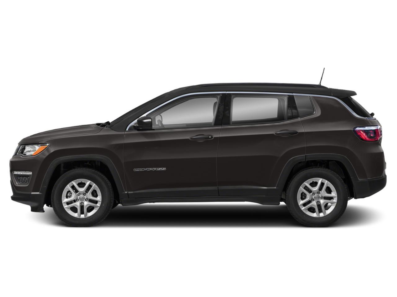 2020 Jeep Compass Altitude 2020 Jeep Compass Altitude