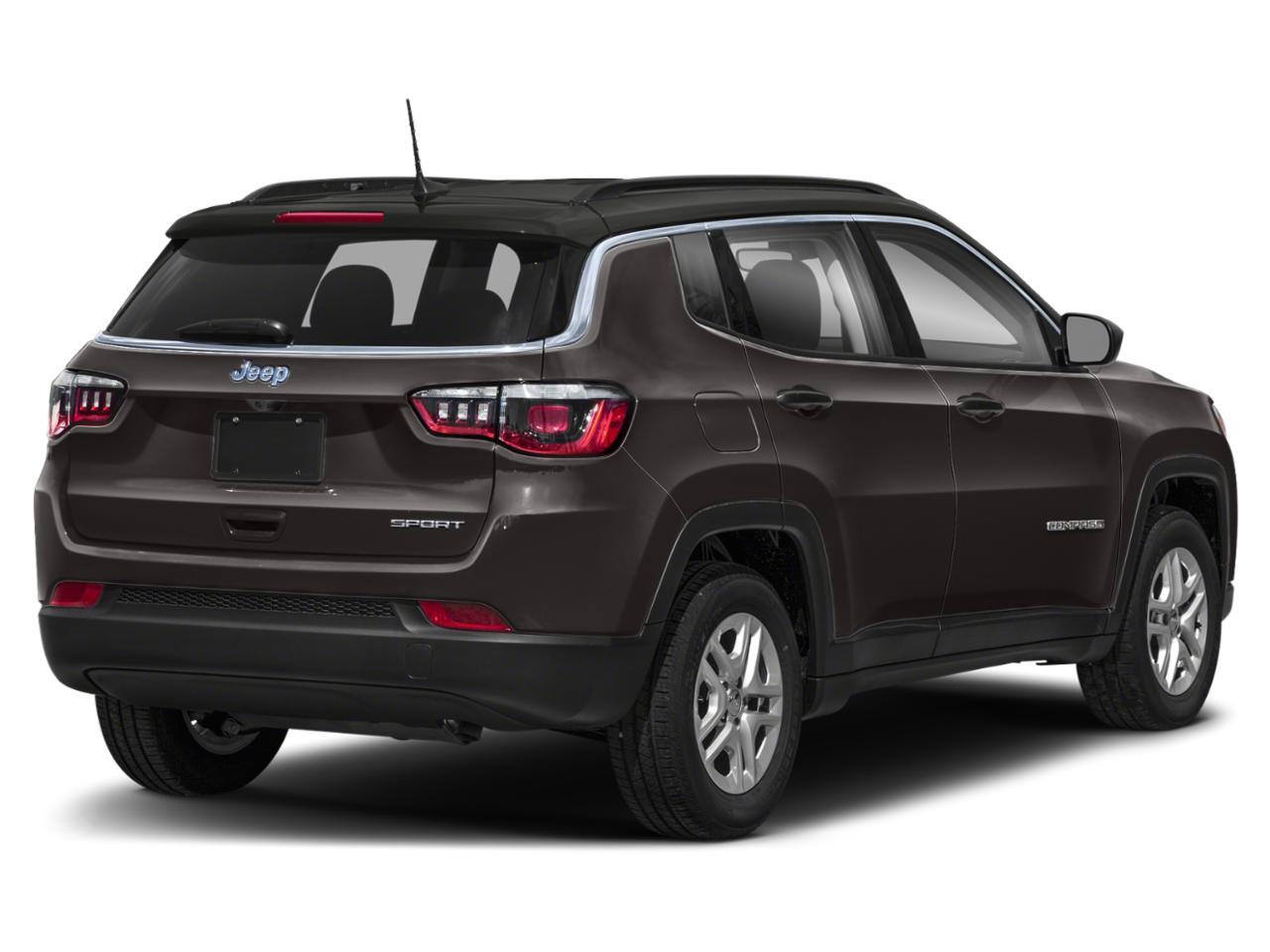 2020 Jeep Compass Latitude w/Sun/Safety Pkg San Juan TX 2020 Jeep Compass Latitude w/Sun/Safety Pkg San Juan TX