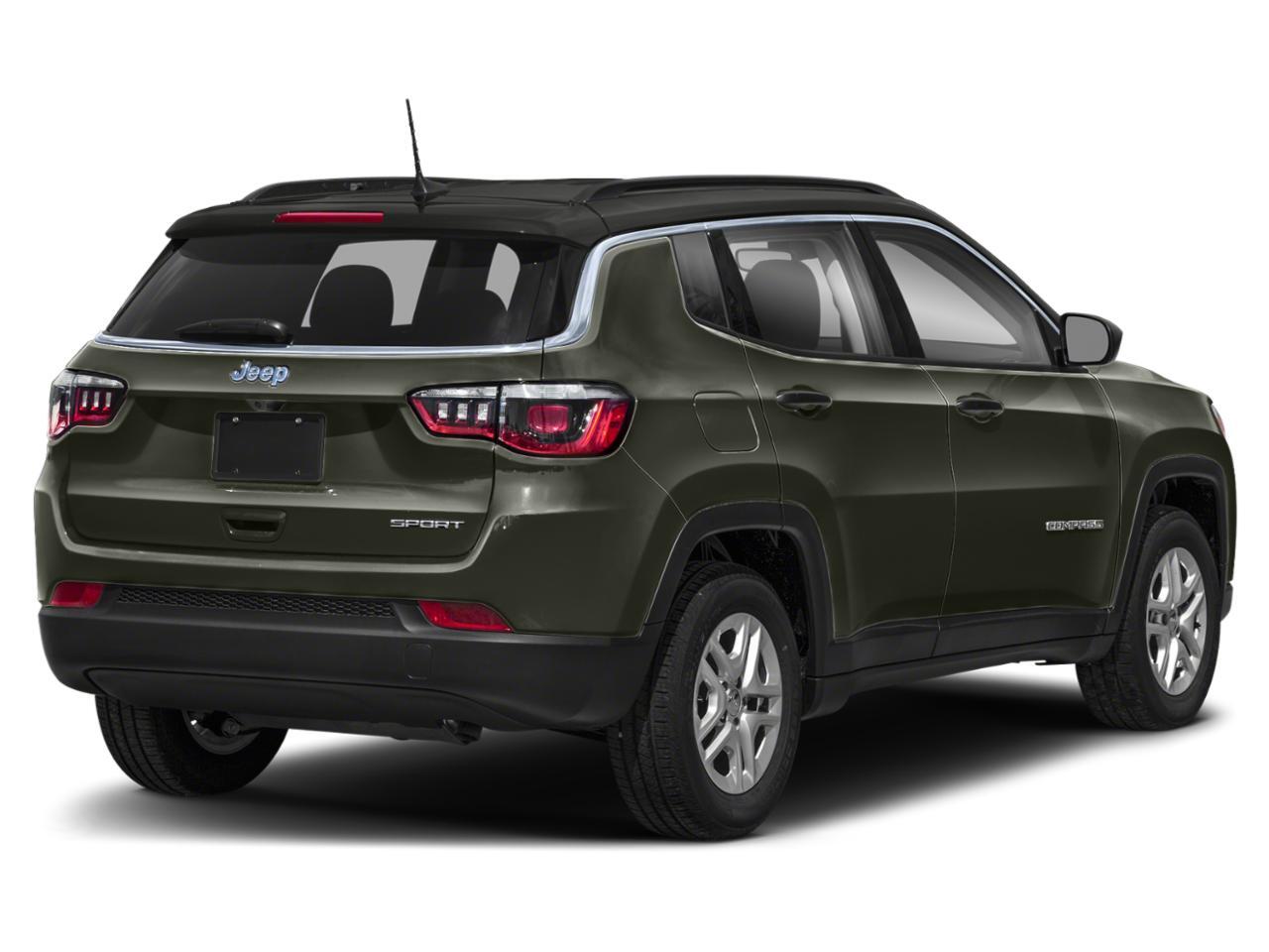 2020 Jeep Compass Limited San Clemente CA
