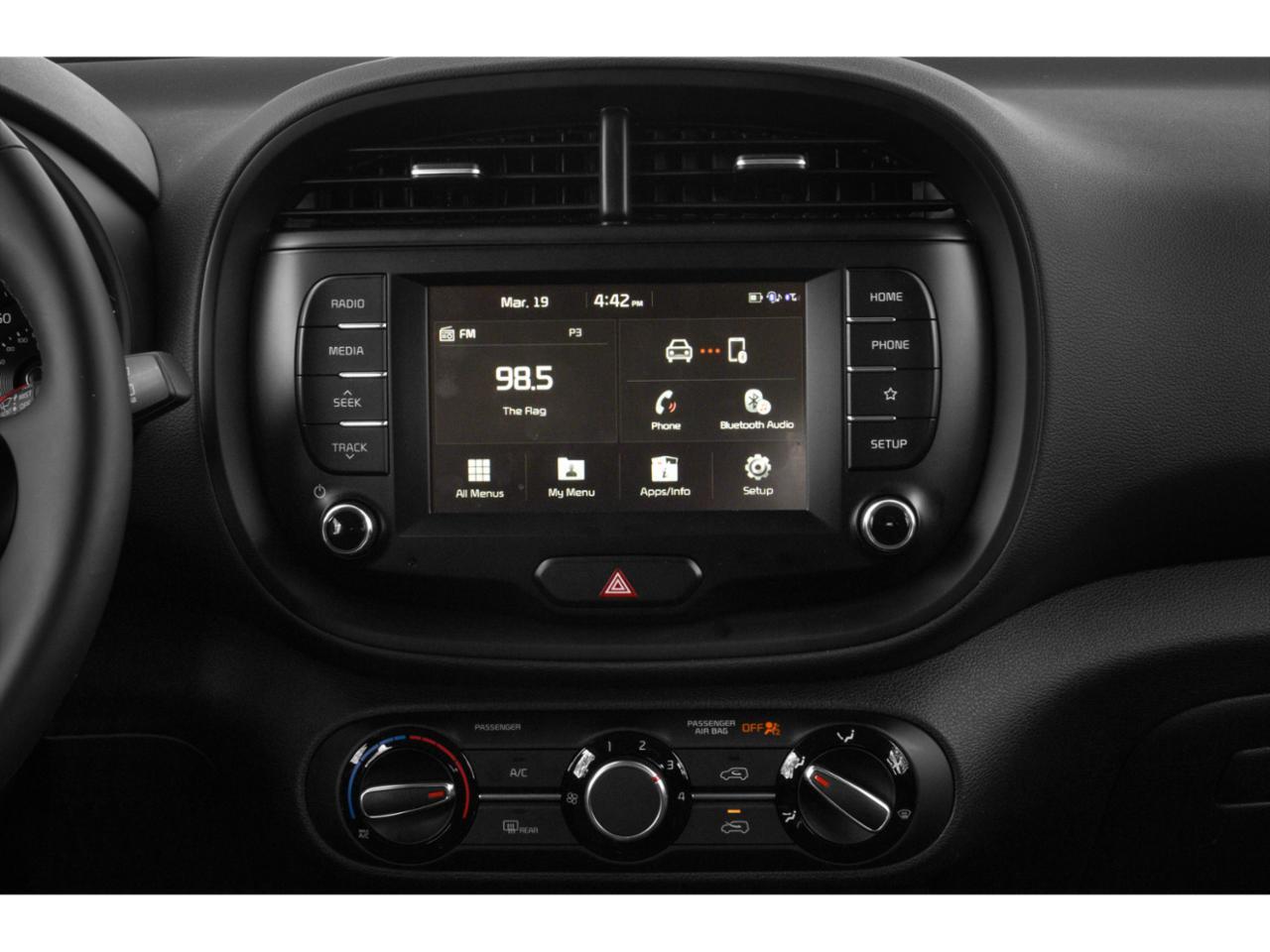 2020 Kia SOUL Vacaville CA 2020 Kia SOUL Vacaville CA