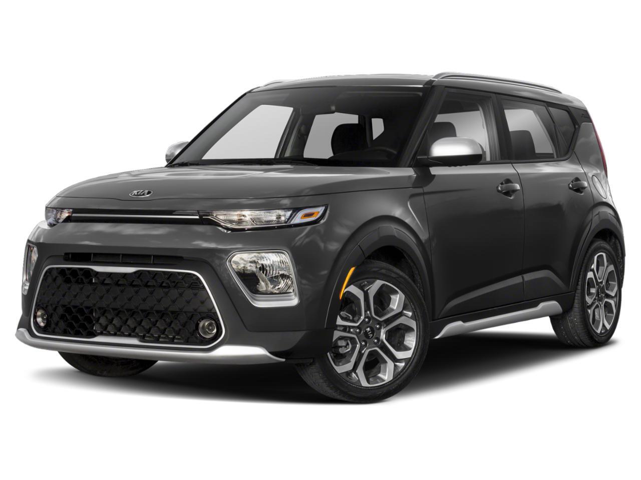 2020 Kia SOUL X-Line Vacaville CA 2020 Kia SOUL X-Line Vacaville CA