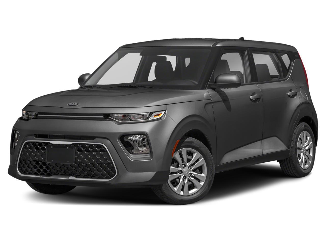 2020 Kia Soul LX Lubbock TX 2020 Kia Soul LX Lubbock TX