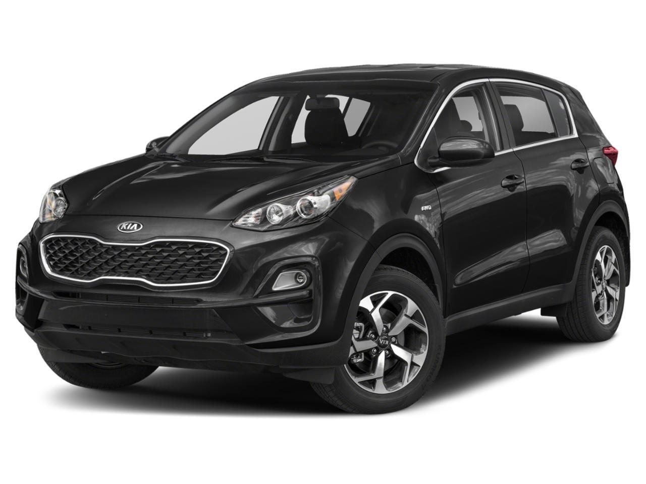 2020 Kia Sportage LX's photo