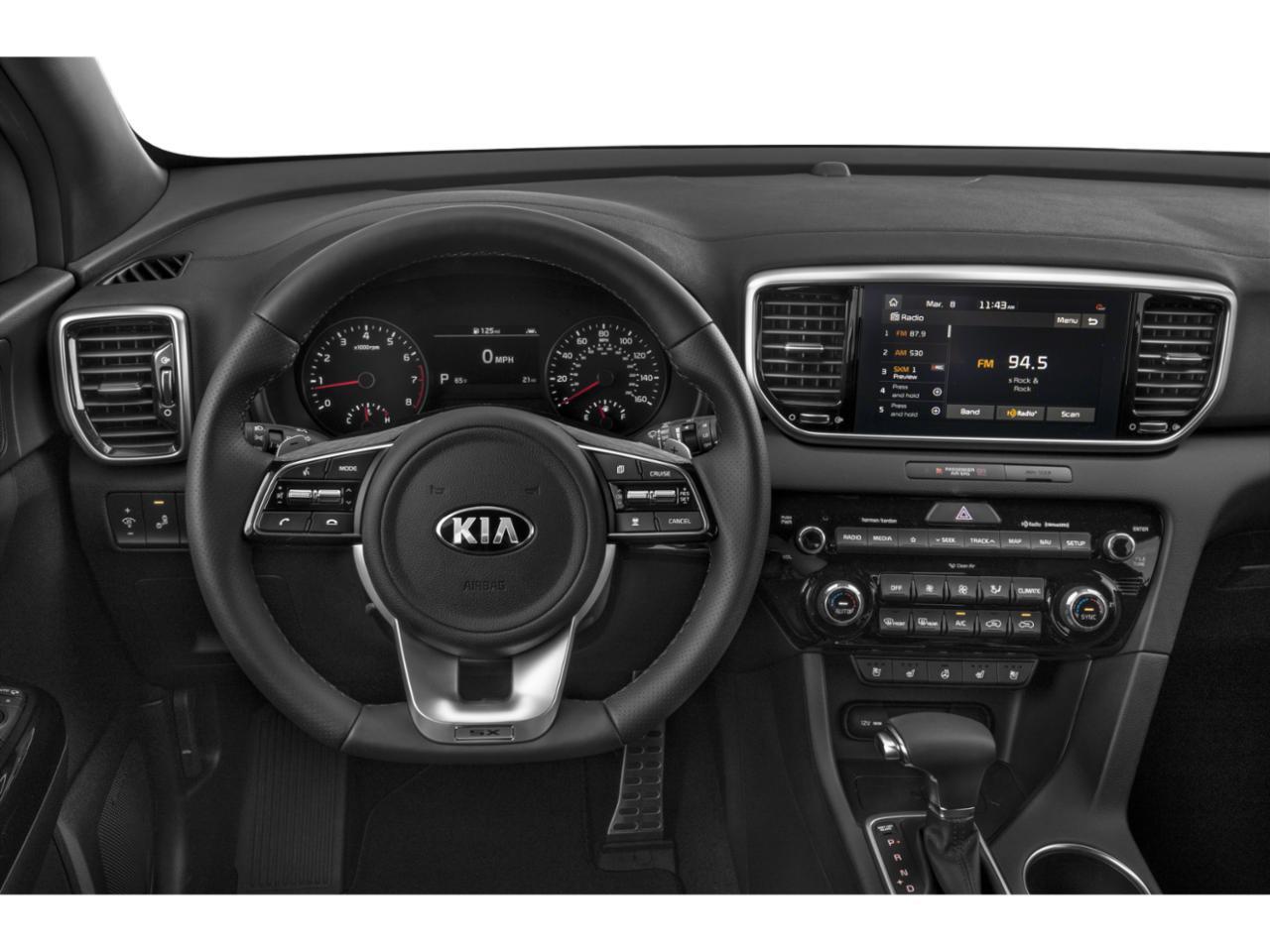 2020 Kia Sportage SX Turbo San Clemente CA
