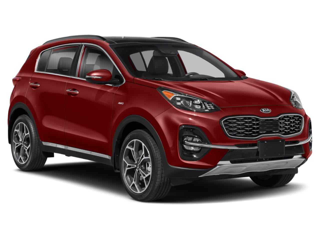 2020 Kia Sportage SX Turbo San Clemente CA