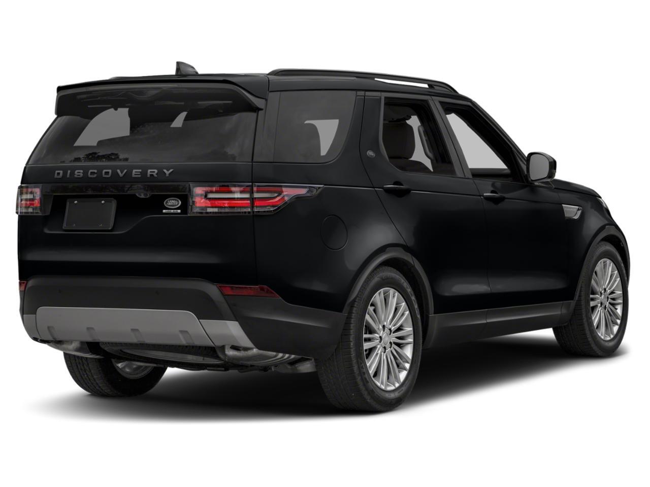 2020 Land Rover Discovery HSE 2020 Land Rover Discovery HSE