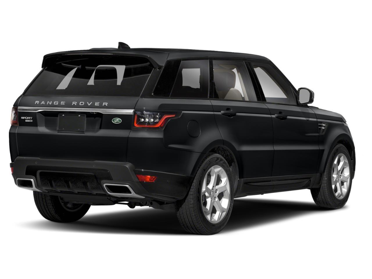 2020 Land Rover Range Rover Sport HSE Dynamic 2020 Land Rover Range Rover Sport HSE Dynamic