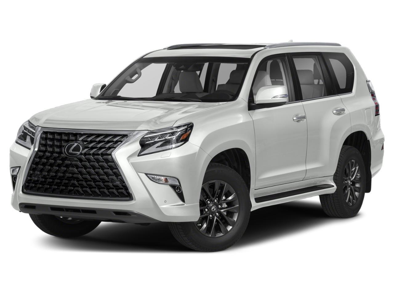 2020 Lexus GX PREMIUM's photo