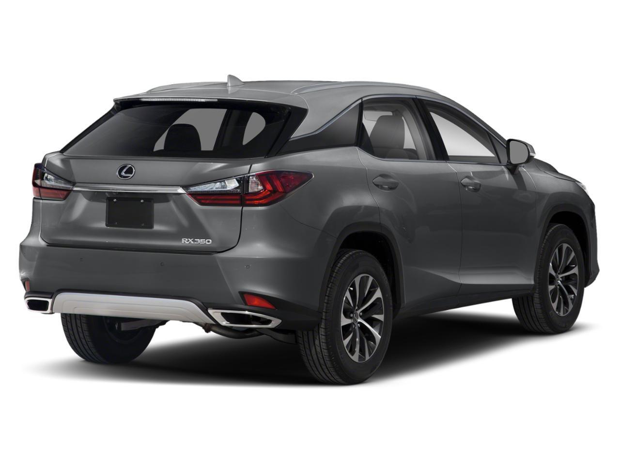 2020 Lexus RX 350 2020 Lexus RX 350