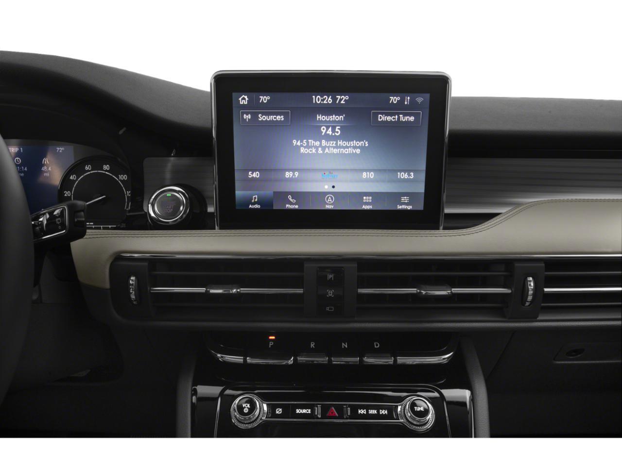 2020 Lincoln Corsair Standard w/Premium Pkg San Clemente CA