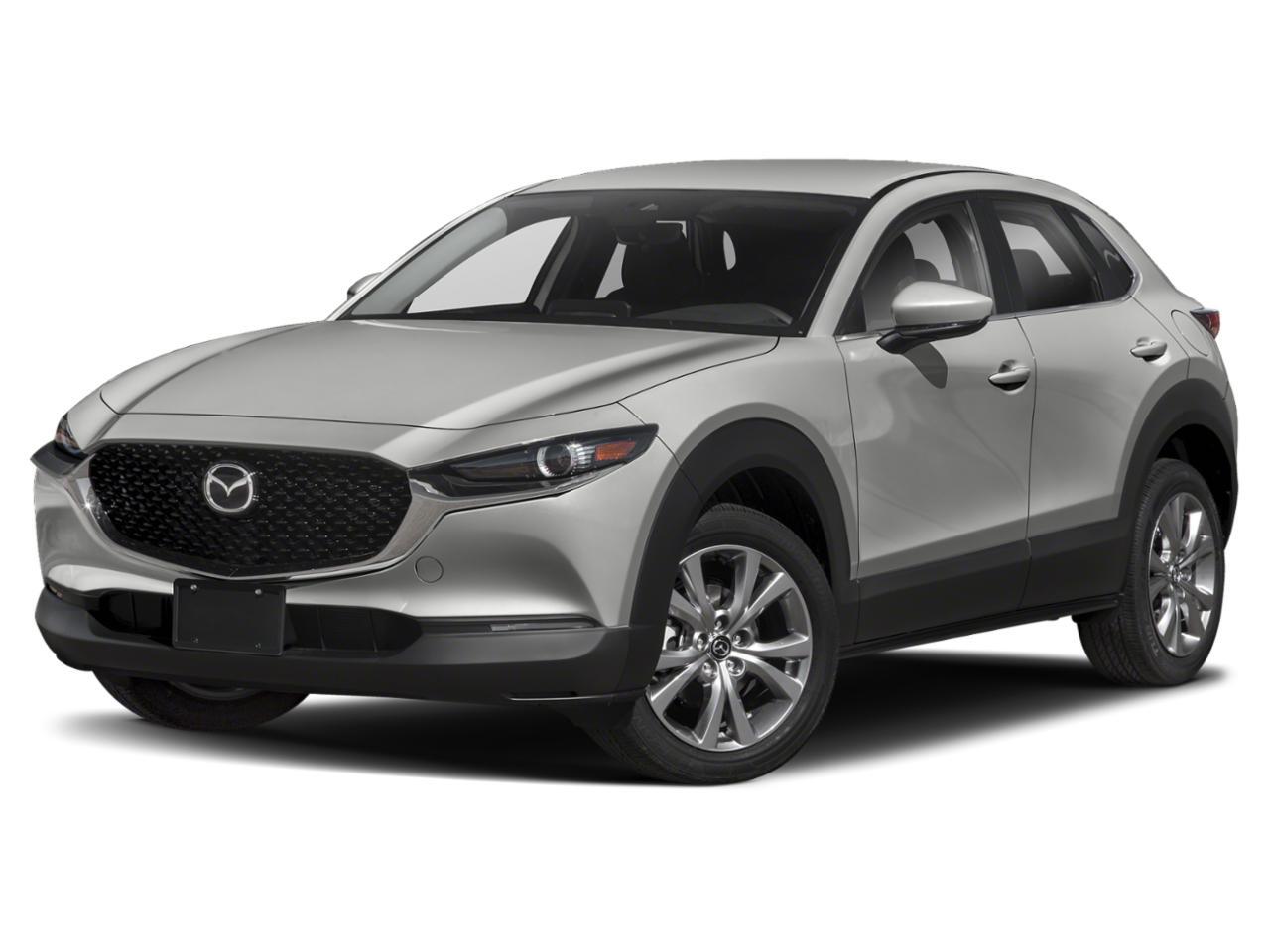 2020 MAZDA CX-30