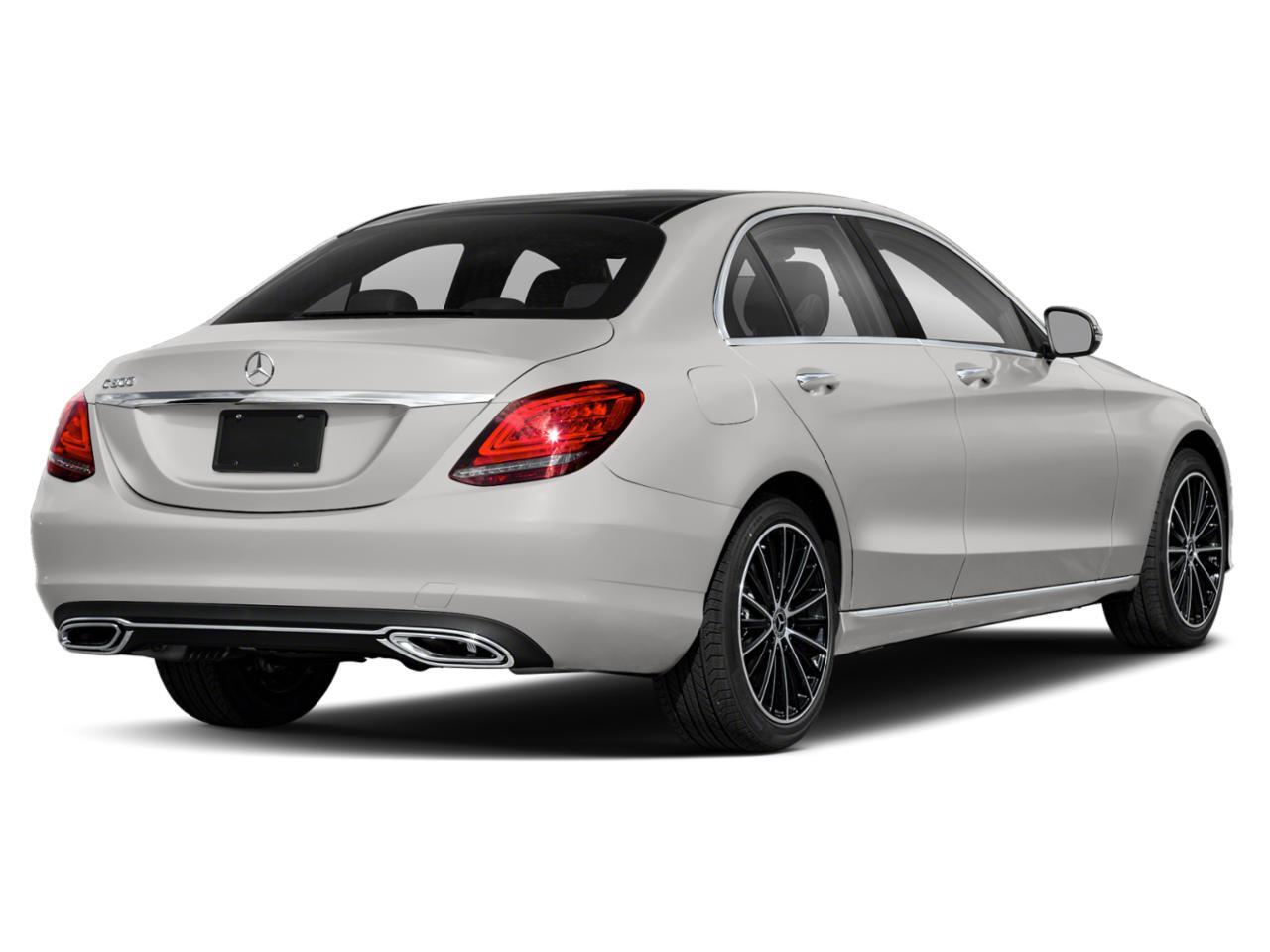 2020 Mercedes-Benz C-Class C 300 2020 Mercedes-Benz C-Class C 300