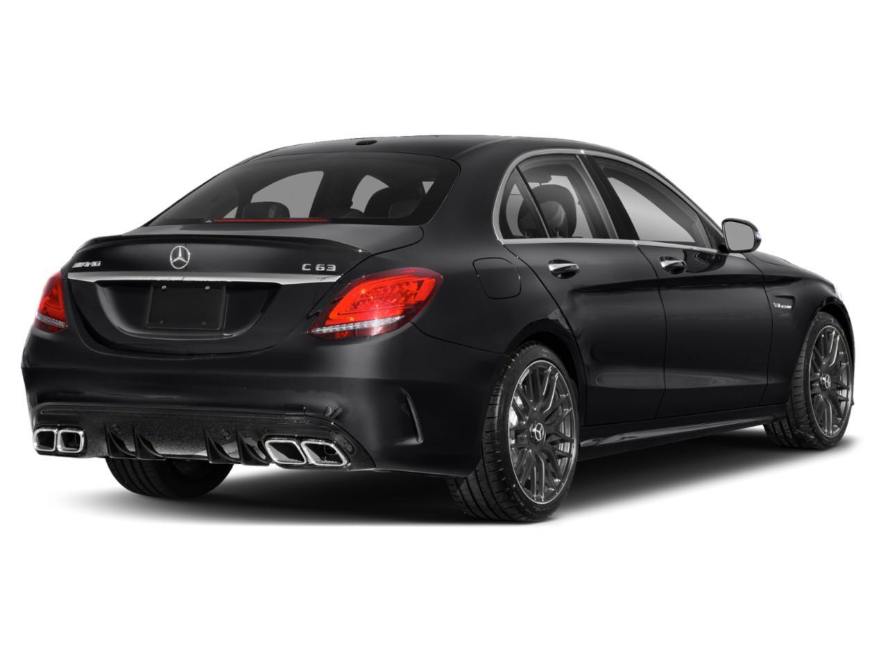 2020 Mercedes-Benz C-Class C 63 S AMG® 2020 Mercedes-Benz C-Class C 63 S AMG®