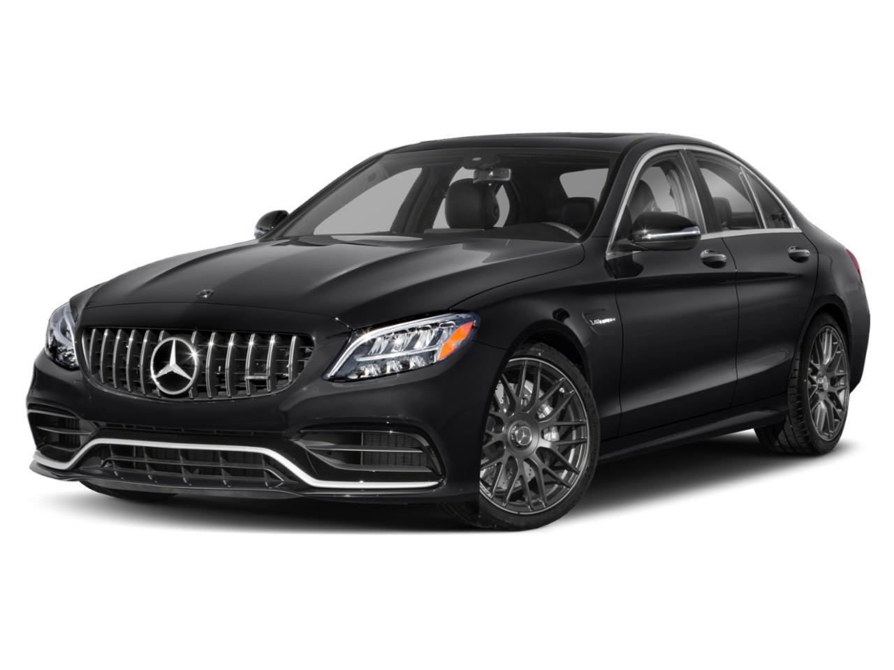 2020 Mercedes-Benz C-Class C 63 S AMG® 2020 Mercedes-Benz C-Class C 63 S AMG®