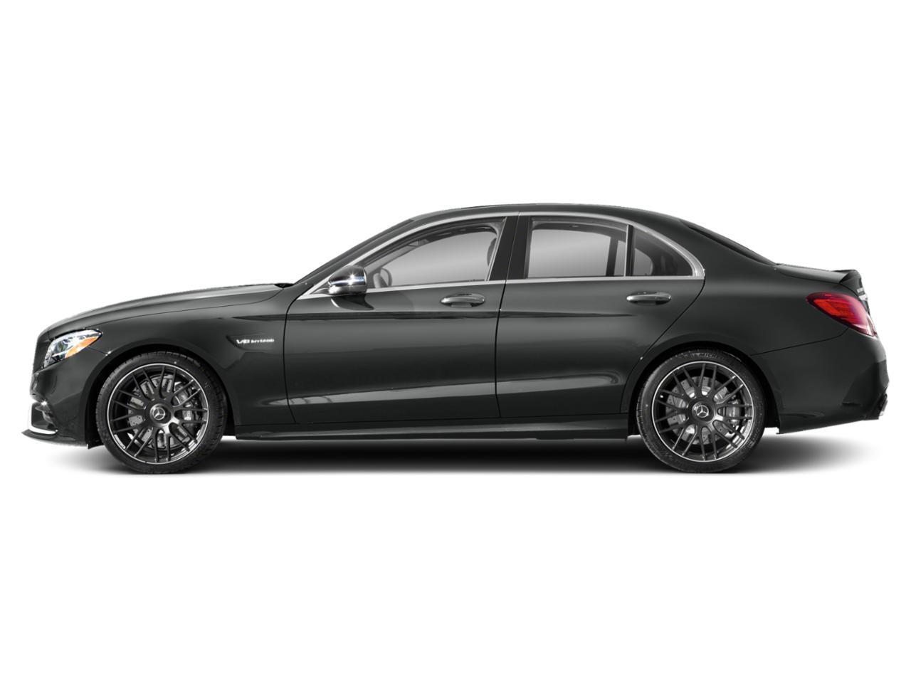 2020 Mercedes-Benz C-Class C 63 S AMG® 2020 Mercedes-Benz C-Class C 63 S AMG®
