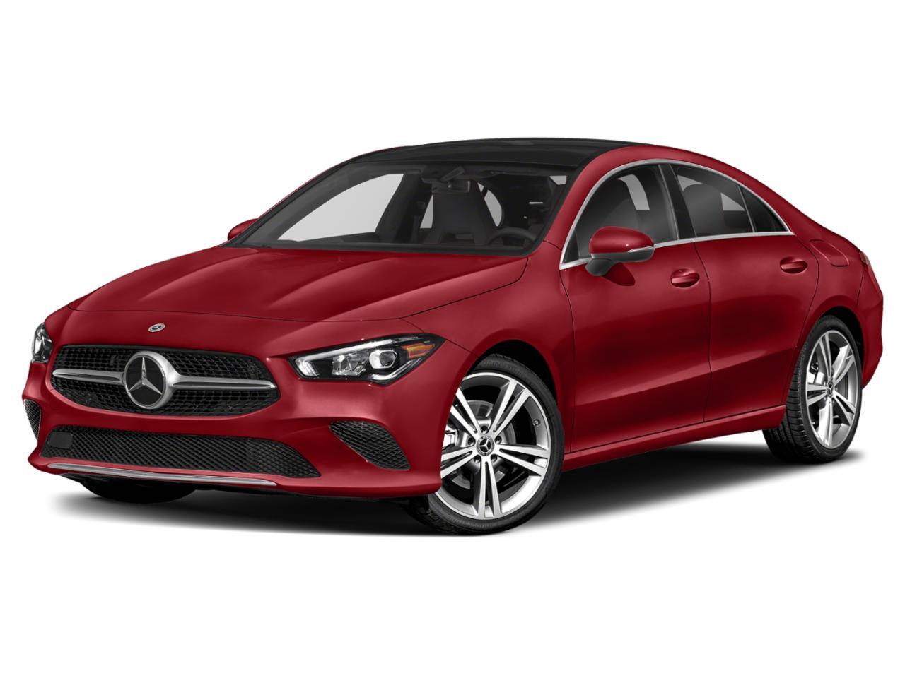 2020 Mercedes-Benz CLA 250 Coupe Irving TX 2020 Mercedes-Benz CLA 250 Coupe Irving TX