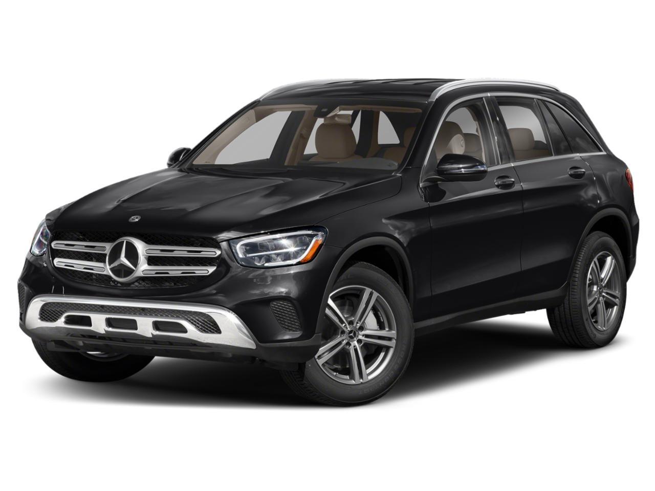 2020 Mercedes-Benz GLC